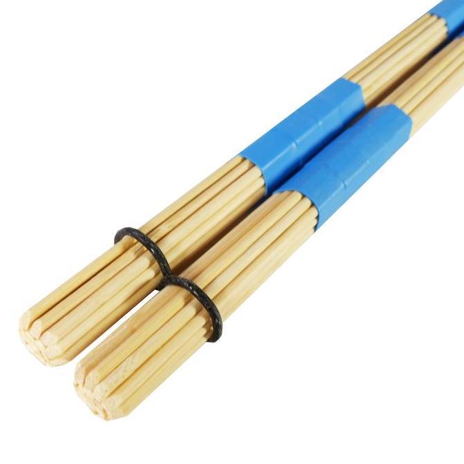 STICK DRUM BRUSH ROD DOWEL RUTE LIDI BAMBU