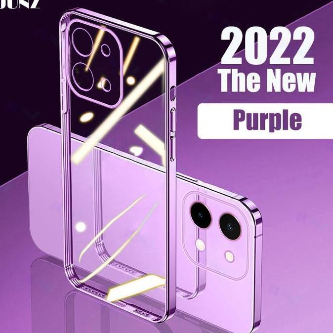 CASE VIVO Y28 SOFT CASE PLATING BENING PREMIUM COVER