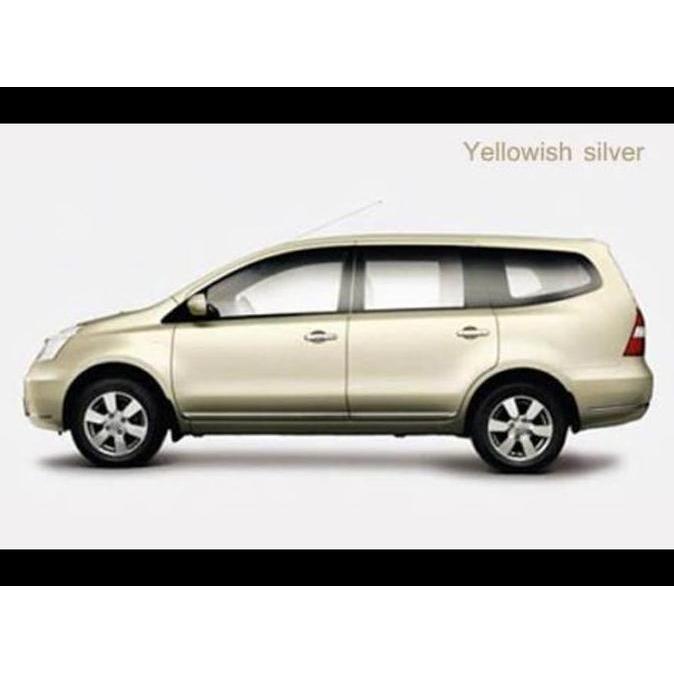 Cat Mobil Nissan Yellowish Silver K32