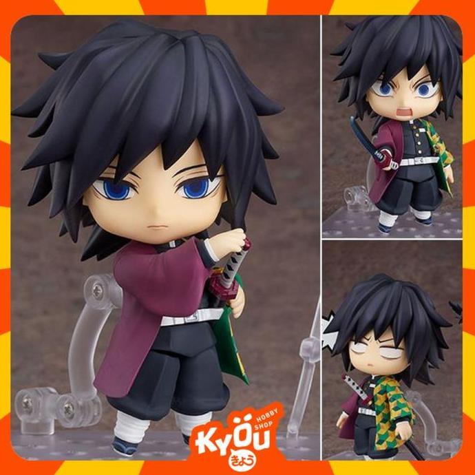 Nendoroid Tomioka Giyu - Kimetsu no Yaiba (Re-Release