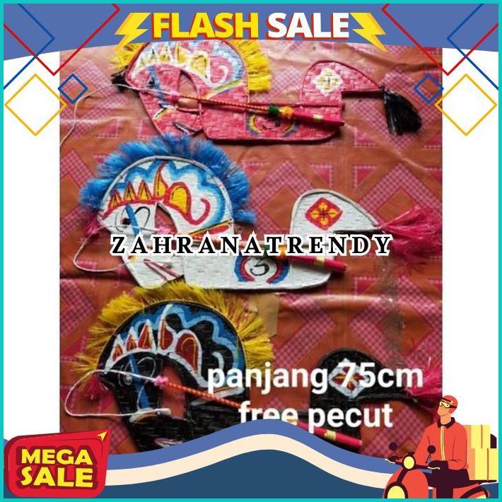 JARANAN TERLARIS jaranan/ kuda kepang/ kepang bambu/ kuda lumping anak