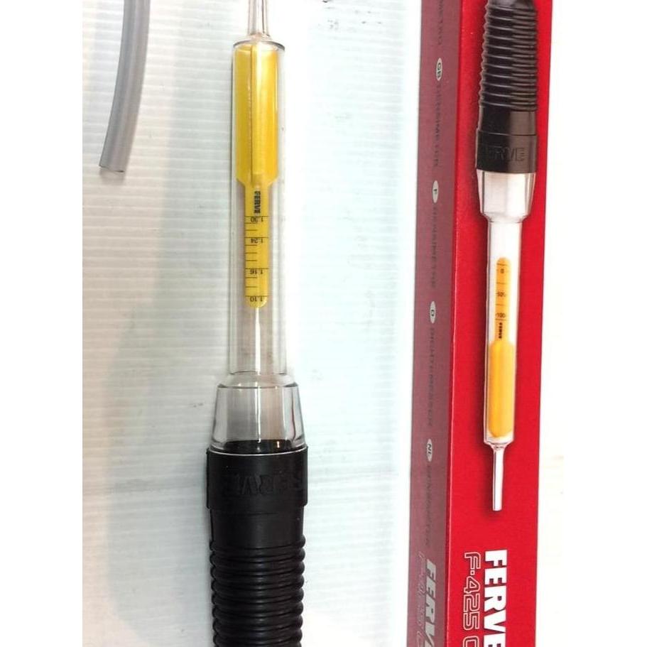 BATTERY HYDROMETER FERVE F-425C