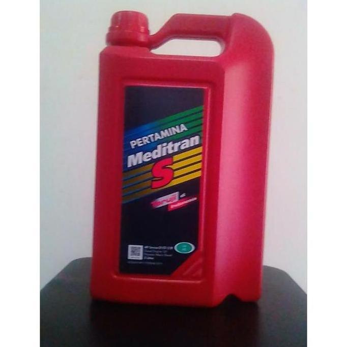 Oli Mesin Mobil Diesel Meditran S 5 Liter Default
