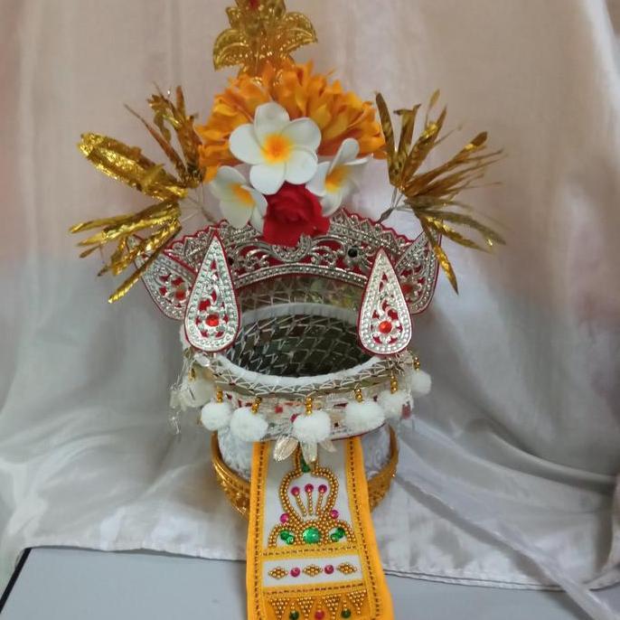 Termantab] Tempat daksina Linggih sudah dihias
