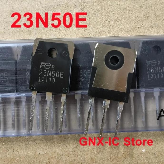 23N50 23N50E FMH23N50E MOSFET 23A 500V RKRW