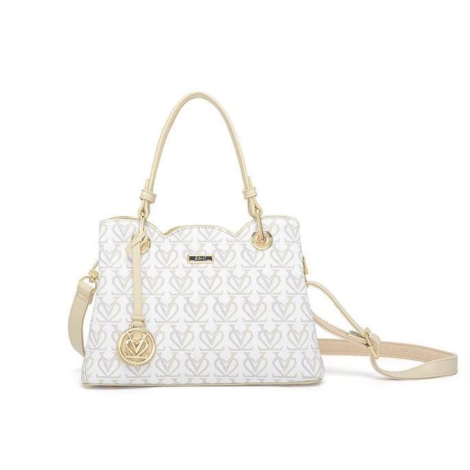 Mybag- En-Ji Jihe Handbag - Cream