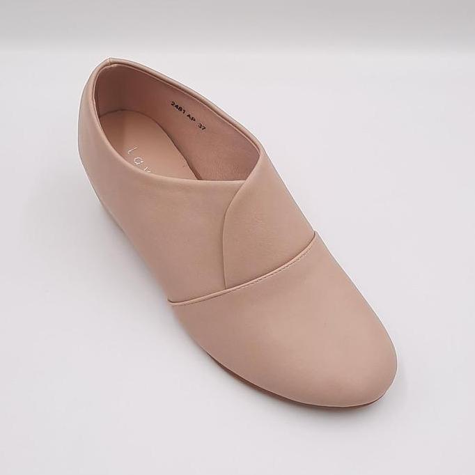 Woms- Laviola Shoes - Sepatu Boots Shoes Nita - 2481 Llk Karet