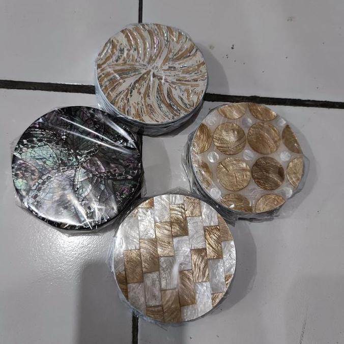 @#@#@#] paket coaster kerang