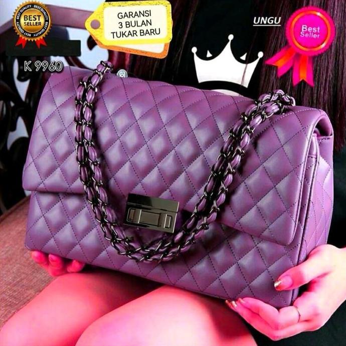 Mybag- Tas Maxi Yuni Shara Ada 2 Uk Besar.Dan Sedang. Fre Tenteng Belanja.