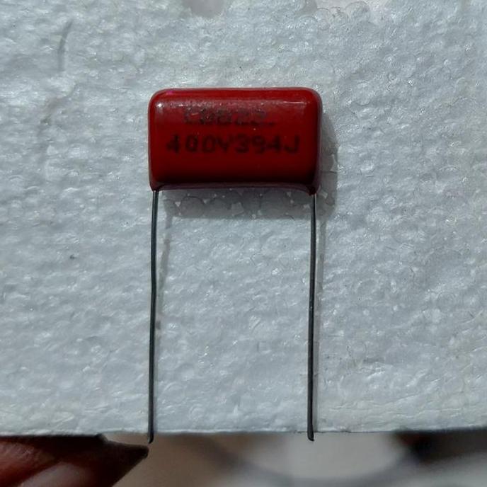 394 400V CBB22 394J400V. ( 630V 630VOLT 630 VOLT KOSONG )