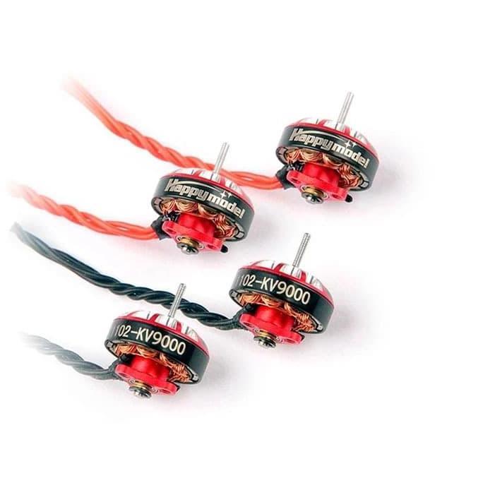 HAPPYMODEL EX 1102 KV9000 BRUSHLESS MOTOR ORIGINAL (1 PCS) RCHA