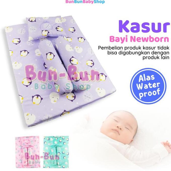 Tempat Tidur Bayi, Kasur Bayi, Peralatan Bayi Baru Lahir, Murah
