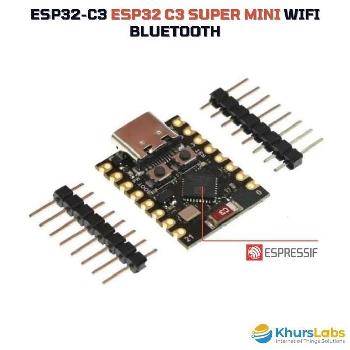 Esp32-C3 Esp32 C3 Super Mini Wifi Bluetooth Chip Original Espressif