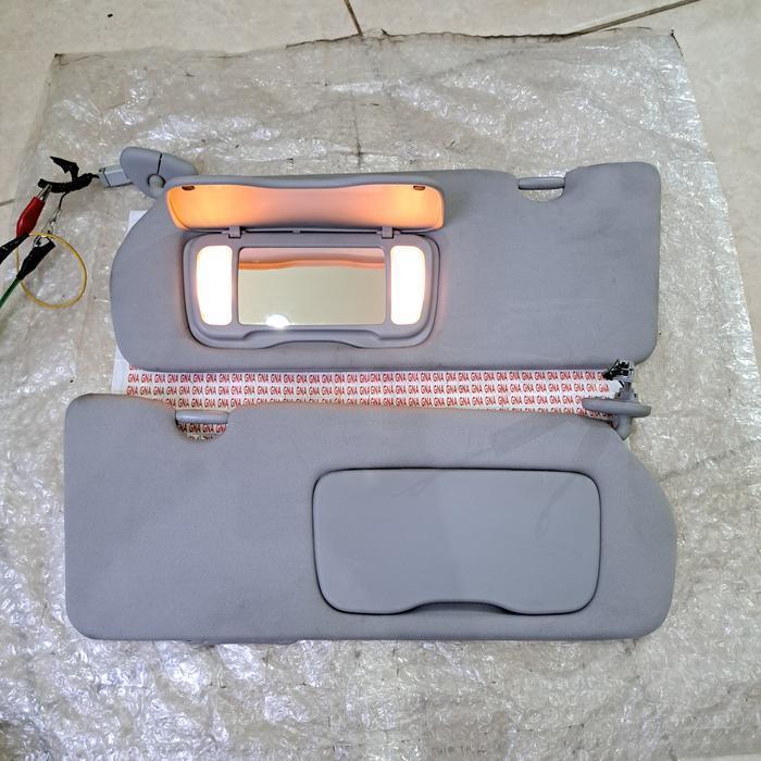 Sun Visor Honda Odyssey Rb1 Absolute Original Dan Terpercaya
