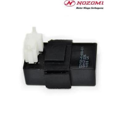 Sparepart Nozomi Azabu : Cdi Dc