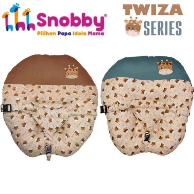 Snobby Bantal Sofa Bayi Bantal Dot Snobby Twiza Series