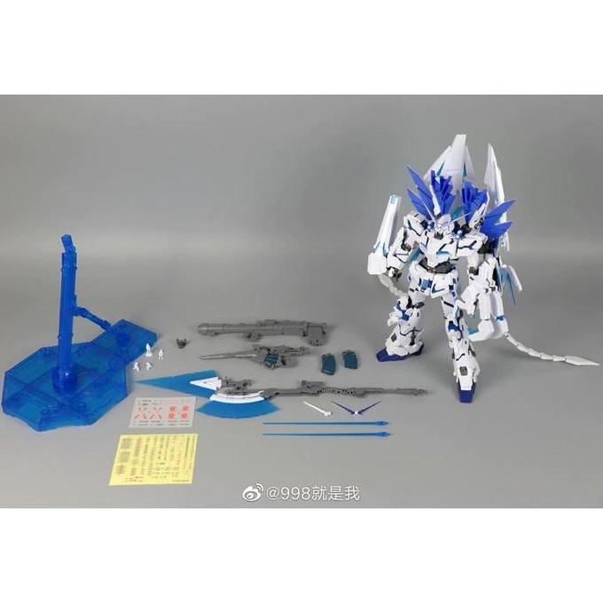 Promo Daban 6656 - MG 1/100 Unicorn Perfectibility Diskon