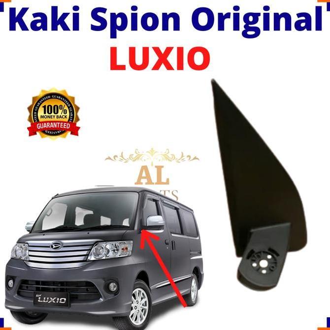 Gogo- Kaki Spion Luxio Dudukan Spion Luxio Spion Luxio
