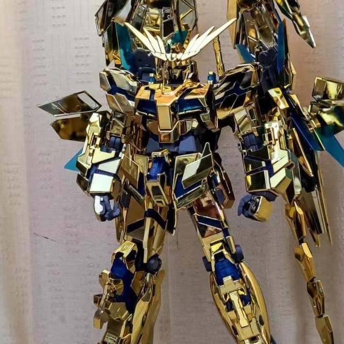 Promo Daban Model 6642S MG 1/100 Unicorn Phenex Narrative Model Kit Diskon