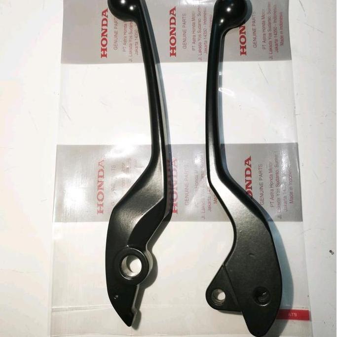 DF240 - Handle Rem Beat Street Kiri Kanan set Handel Honda Beat Street handel Rem Scoopy tahun 2020 