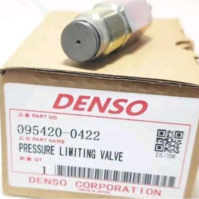 Valve Limiter Pressure Hilux Fortuner Inova Diesel