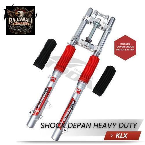 MARZOCCHI SHOCK DEPAN HEAVY DUTY TRAIL KLX AS 41MM FULL CNC/SHOCK HEAVY DUTY TRAIL KLX