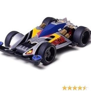 Promo Tamiya Tiger Zap Super TZ chassis MIJ Comic  - Item 19513 Diskon