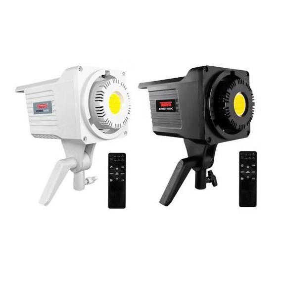 TAKARA BOMBER 100DC PROFESSIONAL 100 DC VIDEO LED LIGHT LAMPU STUDIO MURAH