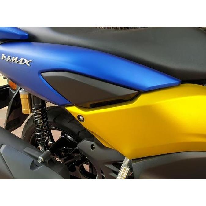 Promo MAXDECAL 7600 SMC04 BLUE Super Matt Chrome Krum Doff Biru Premium Diskon