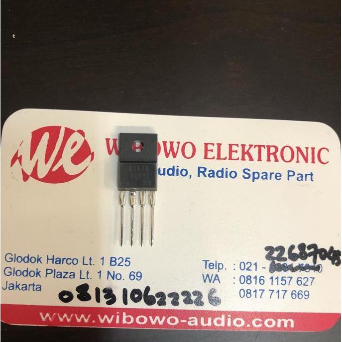 78R09 KIA78R09 78R09PI IC REGULATOR WEK99