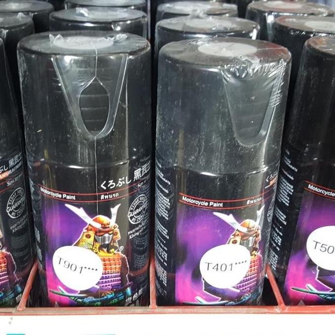 BEBAS ONGKIR - Cat Semprot Pilok Samurai Paint 3D Bunglon Khameleon T401**** T401