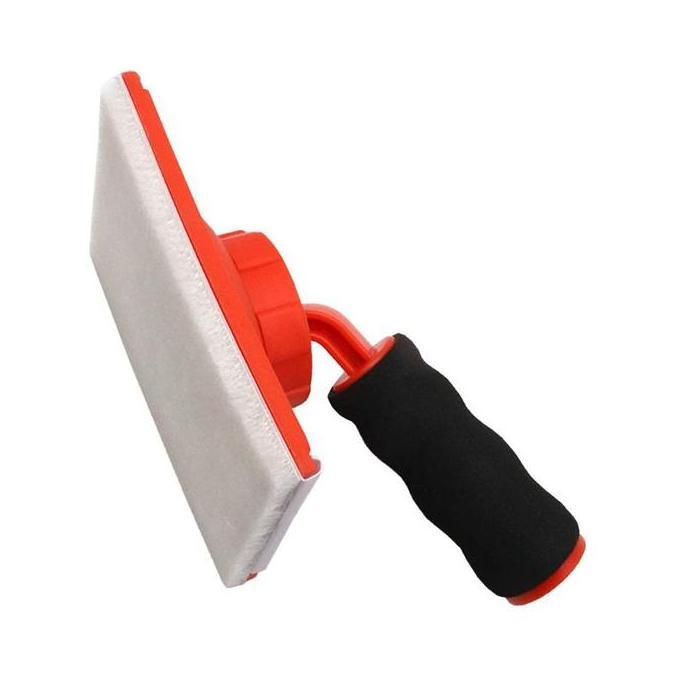 Latex Paint Trimmer Edger Brush Smart Paint Brush Kuas Edger Cat Latex Sudut Brush