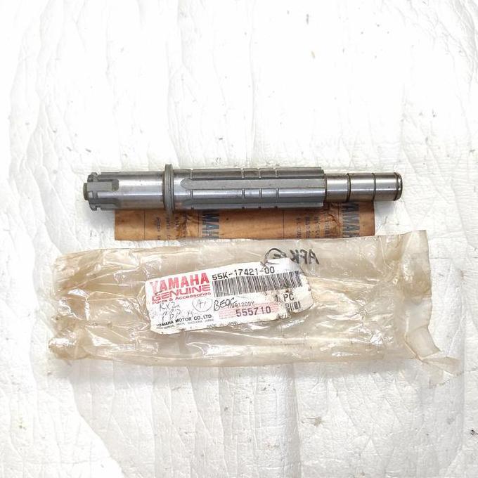 TERMURAH - as gear gir gigi depan yamaha RXZ RZR original japan