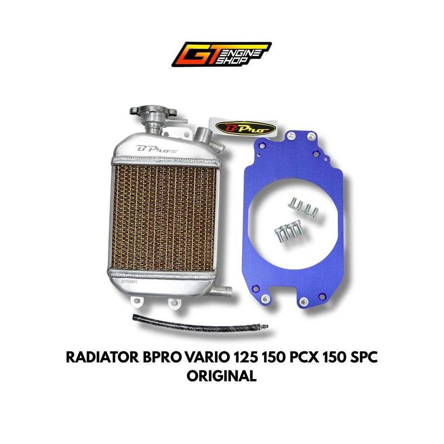 RADIATOR BPRO VARIO 125 150 PCX 150 SPC ORIGINAL