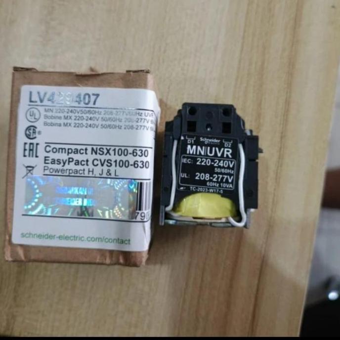 uvt mn lv429407 uvt under voltage