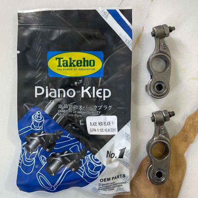DR203 >> PELATUK KLEP / PIANO KLEP BLADE NEW/BLADE FI/SUPRA X 125 HELM (2011) (14430-KVB-S50 (IN) 14