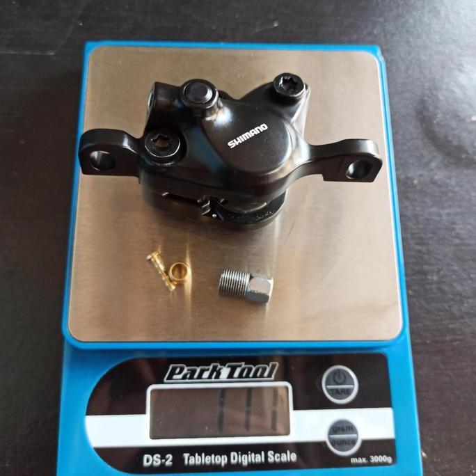 Brake Caliper Kaliper Rem Sepeda Hidrolik Shimano Hydraulic