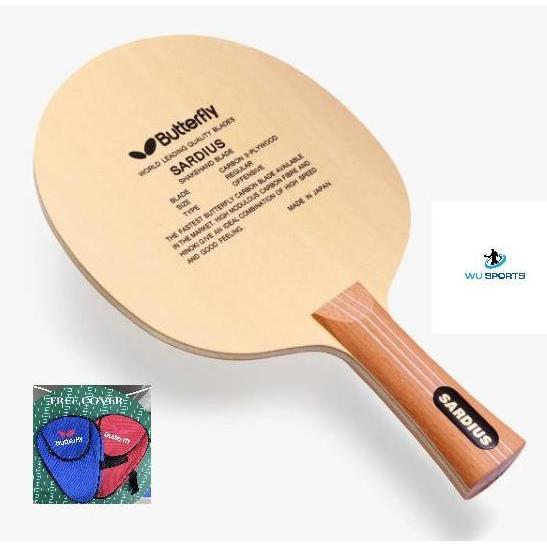 BEBAS ONGKIR - Bet Butterfly Sardius Tamca 5000 Made in Japan