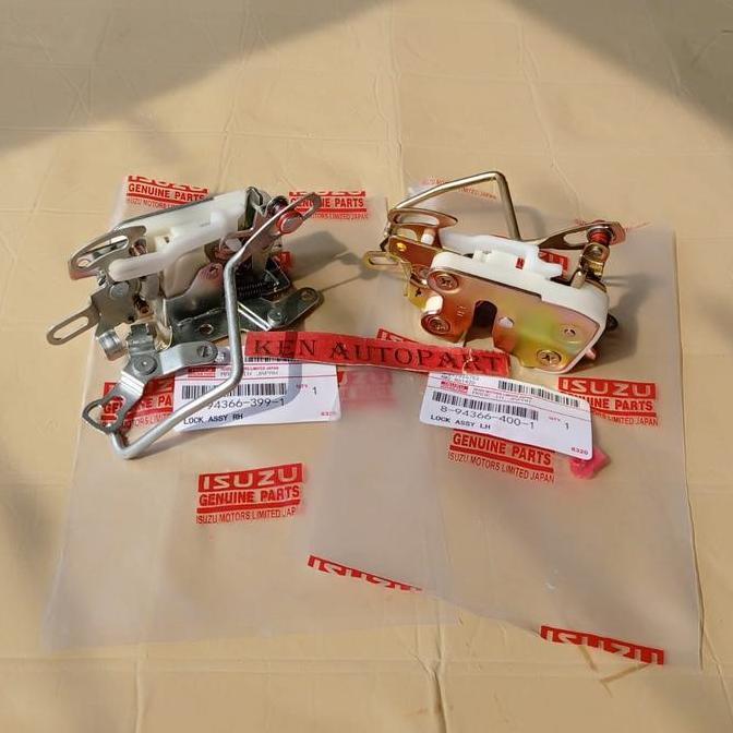 DOOR LOCK ASSY PENGUNCI PINTU PANTHER ISUZU PANTHER READY