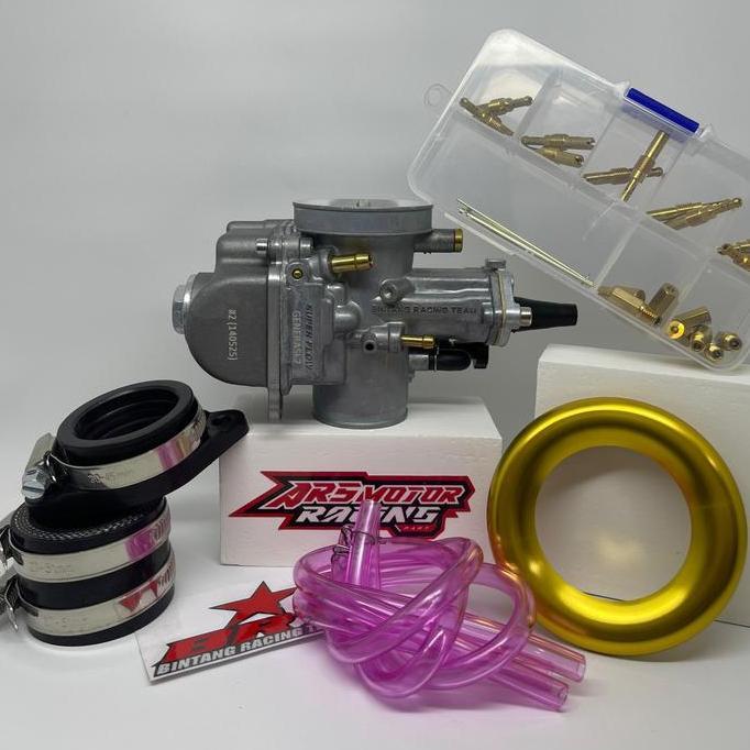 KARBURATOR PWK 28 - PWK 30 BRT - KARBU BRT PWK 28 - PWK 30