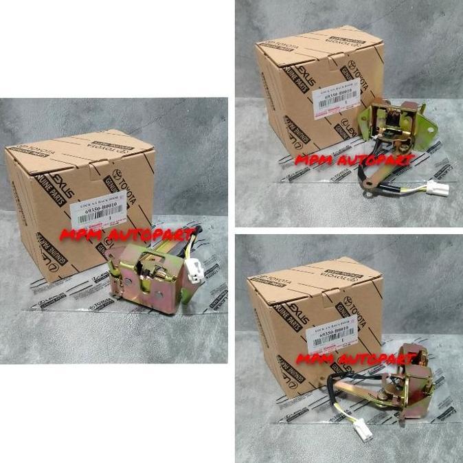 DOOR LOCK PINTU BAGASI BELAKANG AVANZA XENIA LAMA VVTI 2004 2010 READY