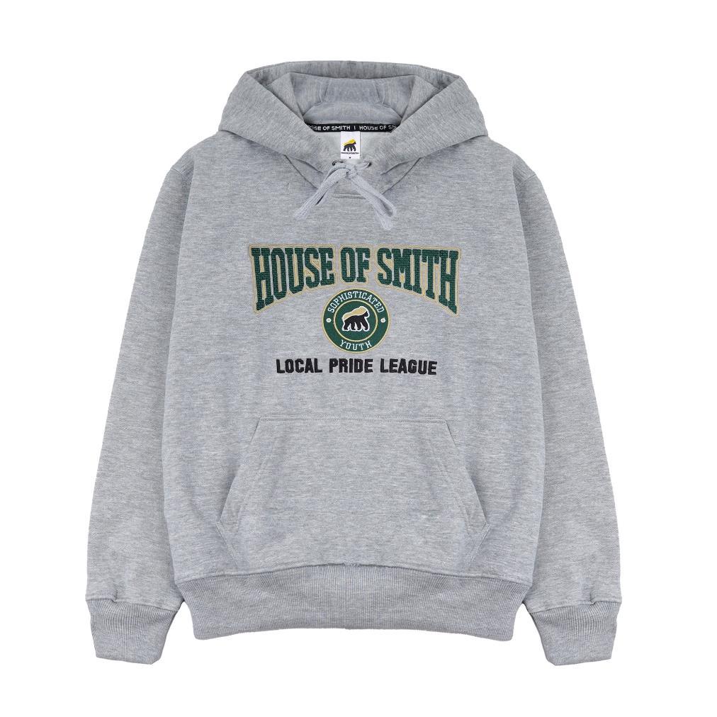 ORIGINAL HOUSE OF SMITH SWEATER HOODIE PRIA - LPL MISTY #46