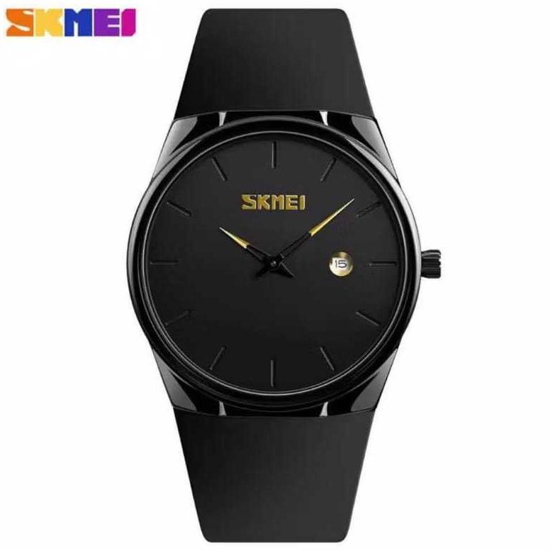Murah Skmei Jam Tangan Pria Wanita Skmei 1509 Analog Strap Rubber