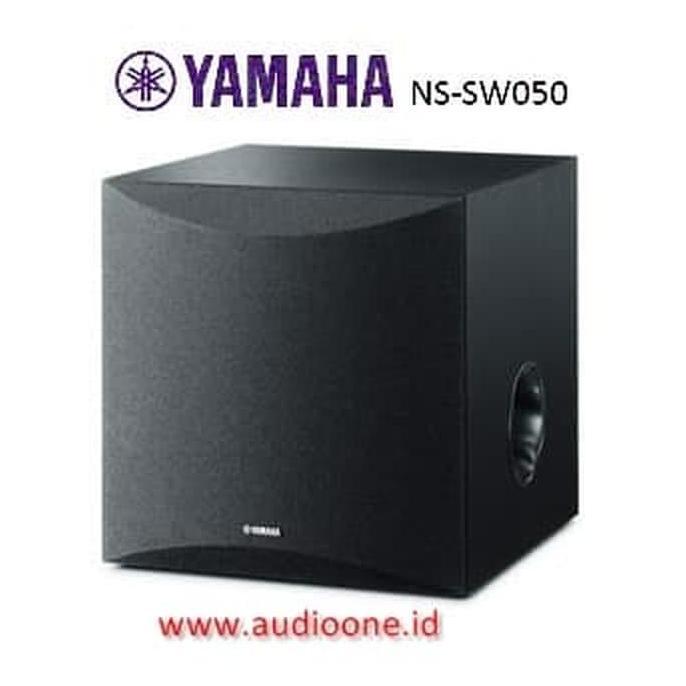 Yamaha Ns Sw050 Subwoofer
