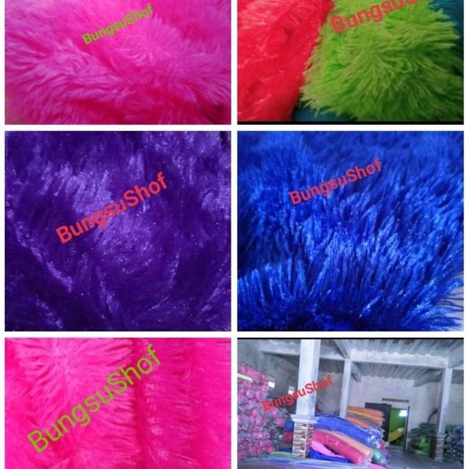 Sala - Alas Sofa Bulu Ukuran 85100/ Alas Kursi Sofa Bulu Halus / Alas Kursi Bulu Lembut