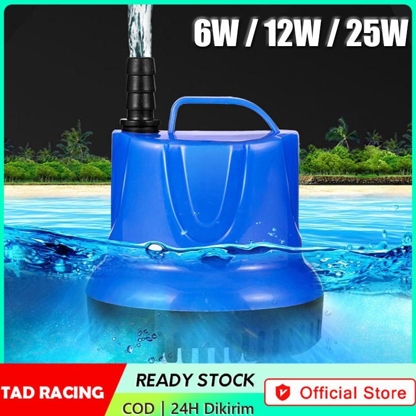 POMPA AIR CELUP AQUARIUM KOLAM IKAN SUBMERSIBLE WATER PUMP / POMPA AIR CELUP AQUARIUM MINI / POMPA A