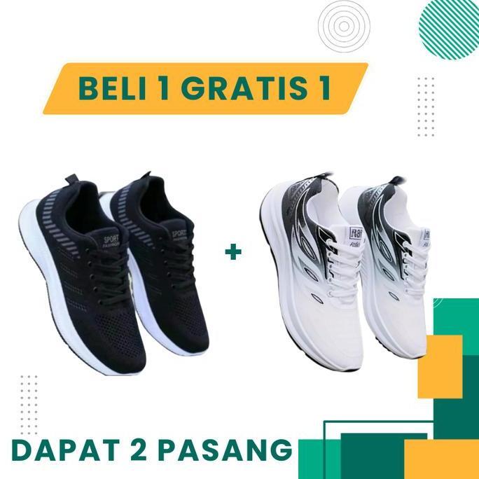IRVaN - Sepatu Pria Wanita Sepatu Kasual Sepatu