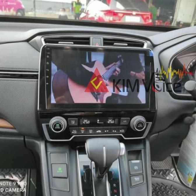 Head Unit Android Orca 9 Inch OEM CRV Turbo 2017 up terlaris