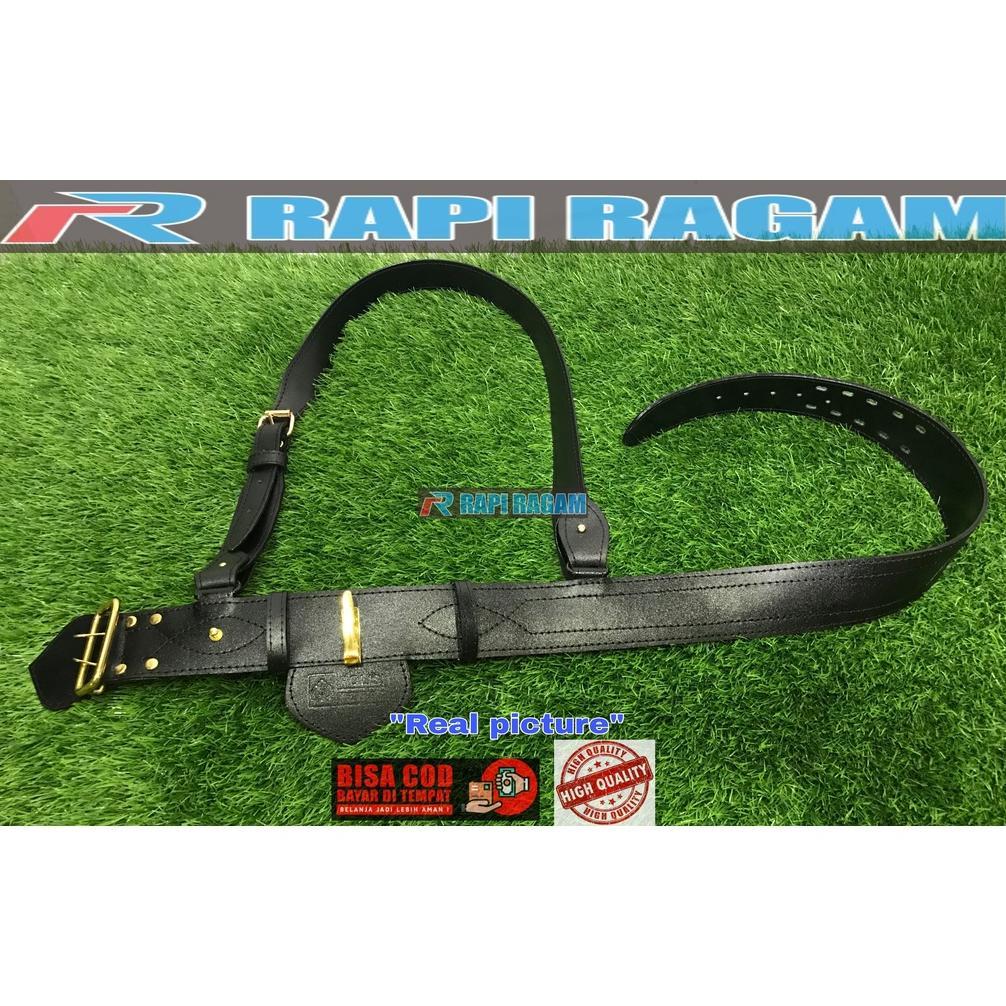 Ready Kopel PDU IV | Sabuk PDU 4 | kopel upacara polri