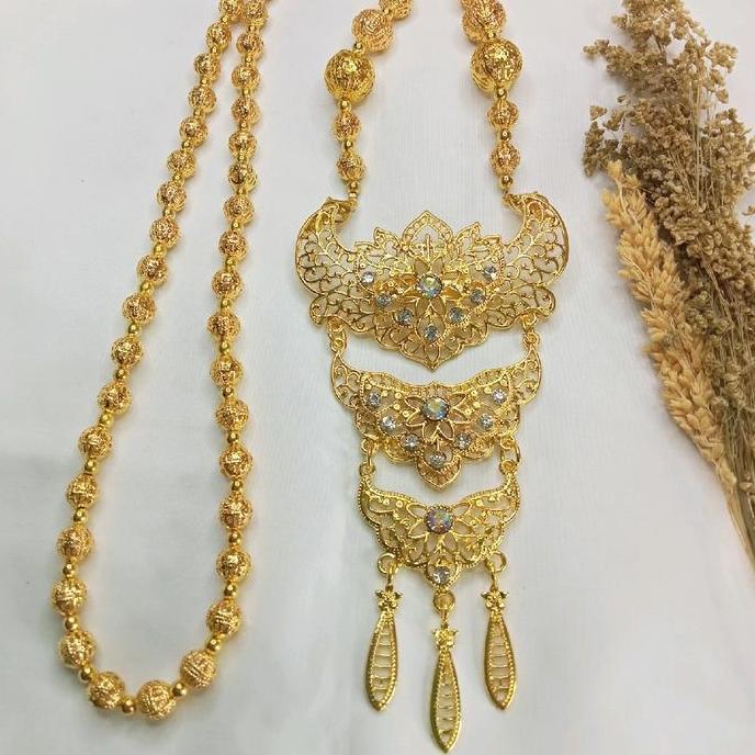 Tita- Kalung Bros Susun / Kalung Bros Jogja / Kalung Bros Etnik